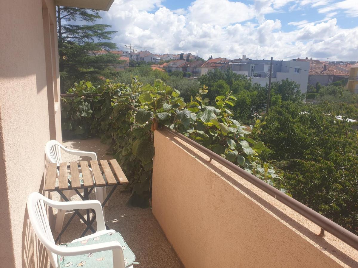 Apartment Ivanov Ζαντάρ Εξωτερικό φωτογραφία