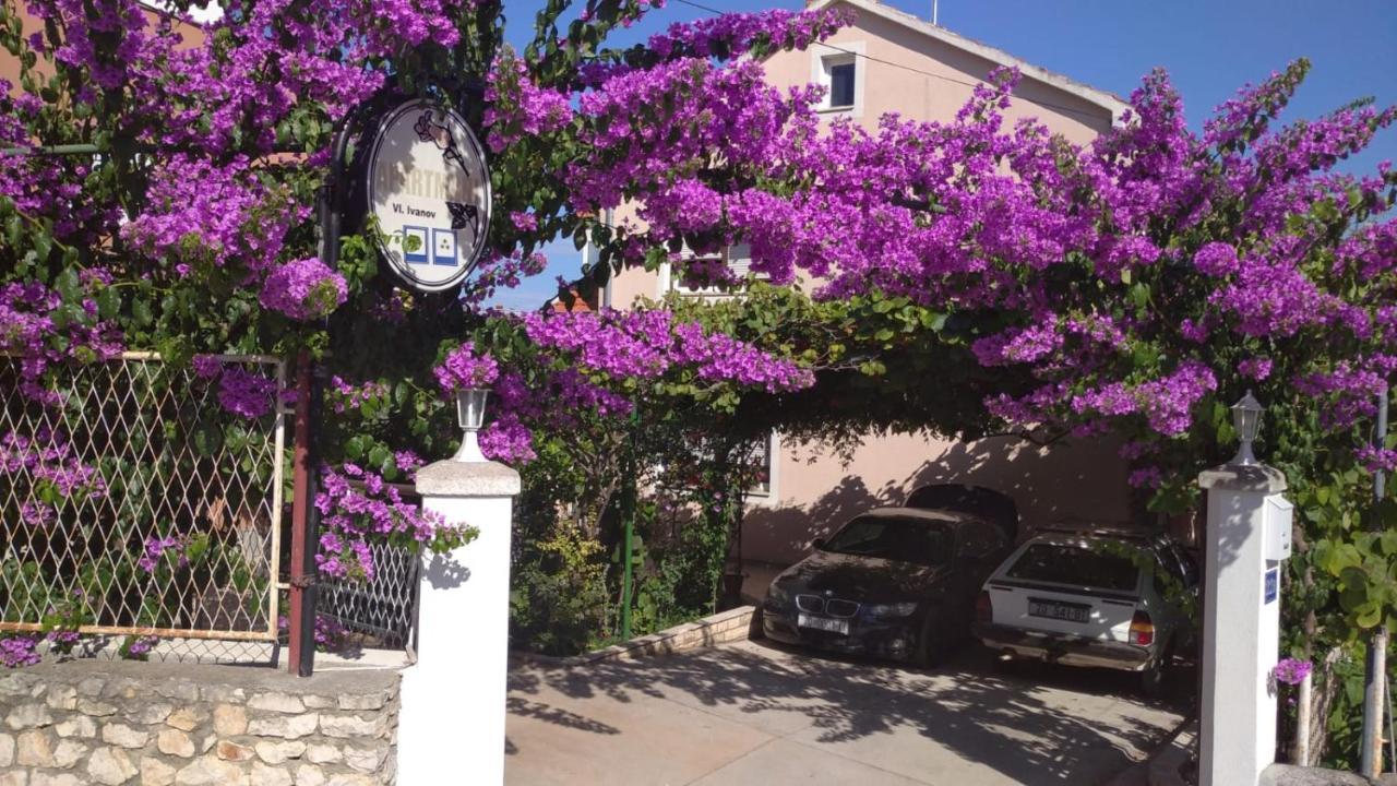 Apartment Ivanov Ζαντάρ Εξωτερικό φωτογραφία