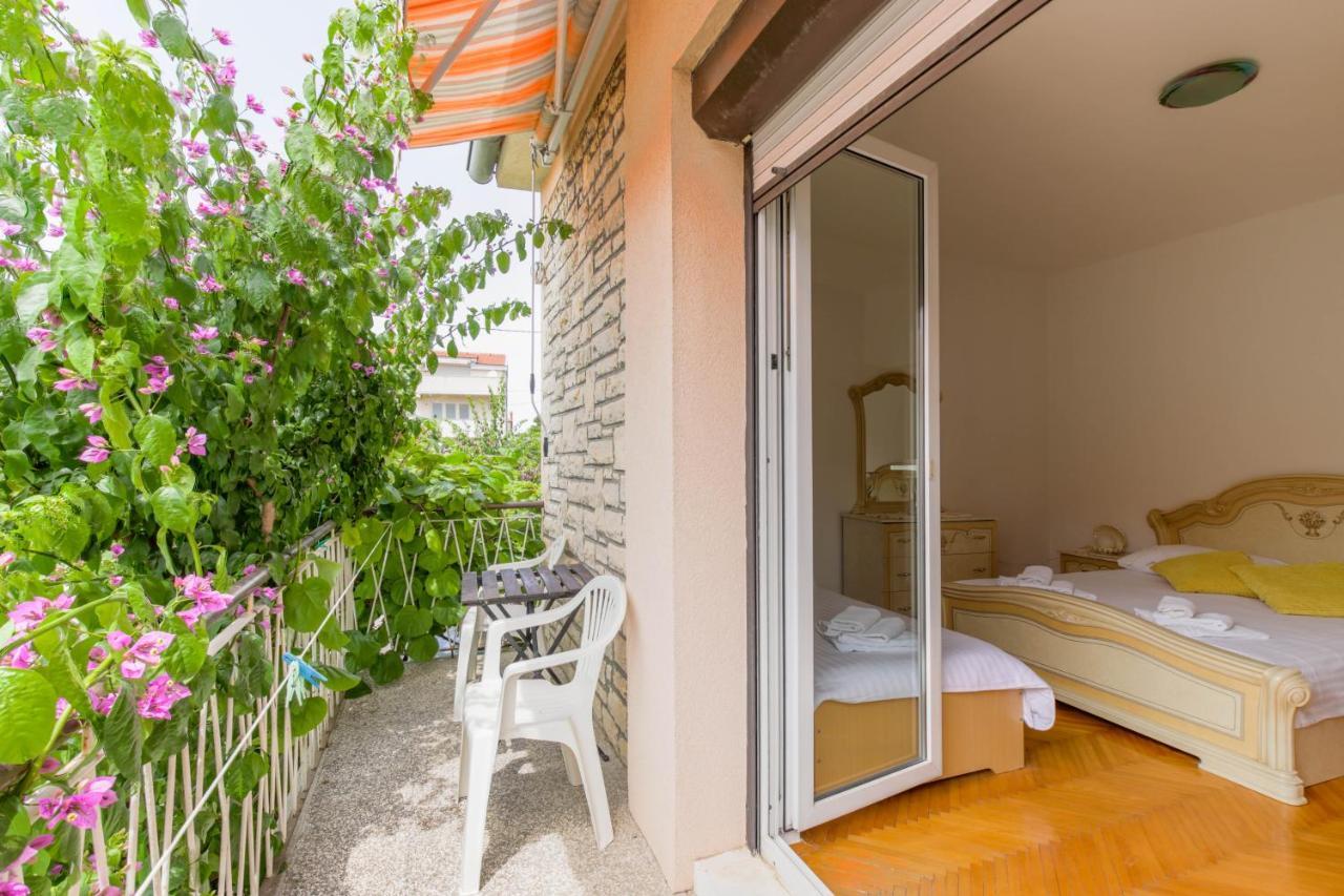 Apartment Ivanov Ζαντάρ Εξωτερικό φωτογραφία