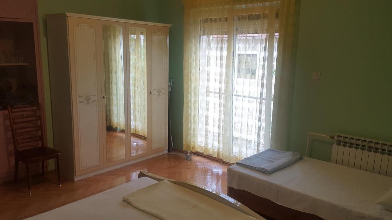 Apartment Ivanov Ζαντάρ Εξωτερικό φωτογραφία