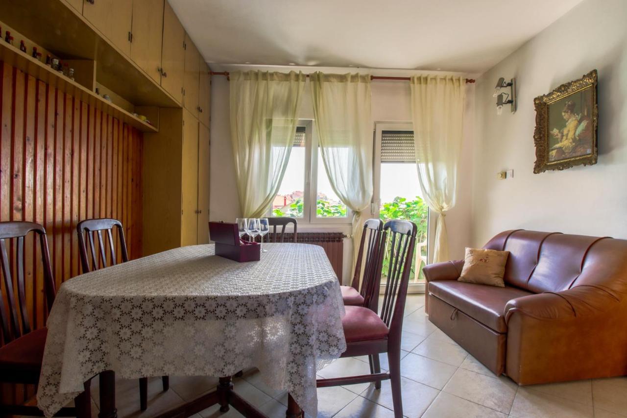 Apartment Ivanov Ζαντάρ Εξωτερικό φωτογραφία