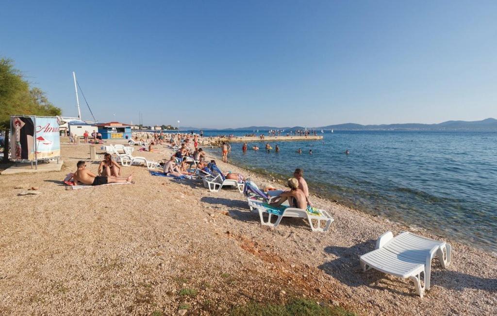 Apartment Ivanov Ζαντάρ Εξωτερικό φωτογραφία